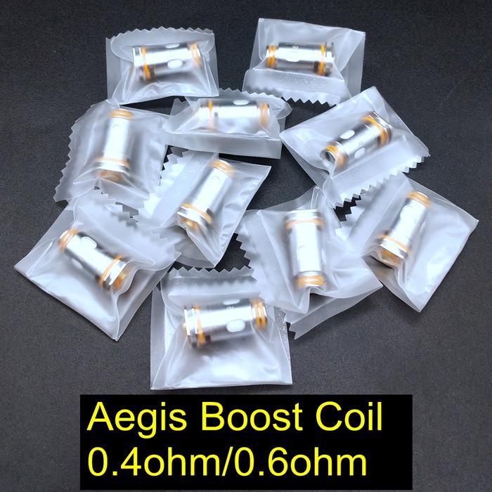 10pcs/Pack Hong GV Aegis Vape Coil For Geekvape Aegis Boost Pod Coil
