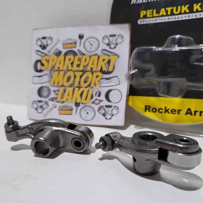 pelatuk klep / templar / rocker arm (roller/bearing) MIO SMILE NEW SPORTY /JUPITER Z / VEGA ZR CRUN