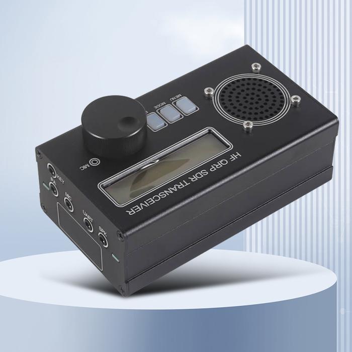 8 Band USDX USDR HF QRP SDR Transceiver SSB/CW Transceiver Built-in Battery QRP CW Transceiver 10 W