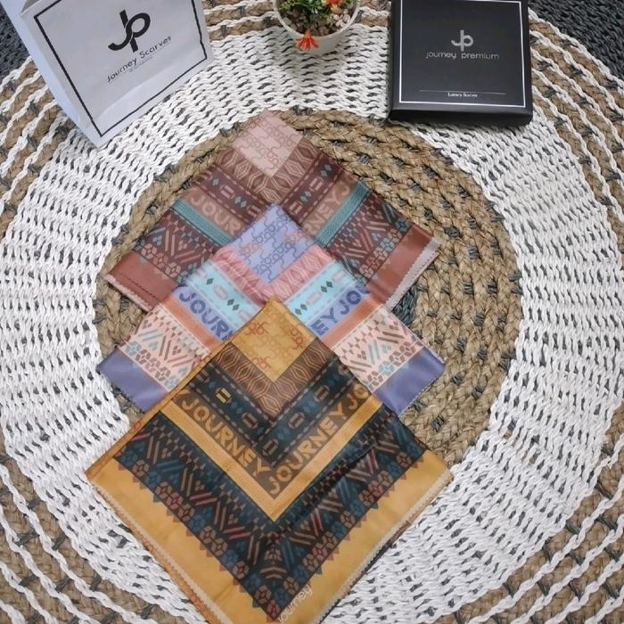 Akiya series scarf ORI by Journey