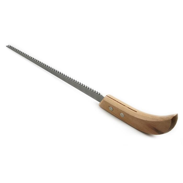 Mini Hand Saw Woodworking Saw With Wooden Handle Portable Garden Saw