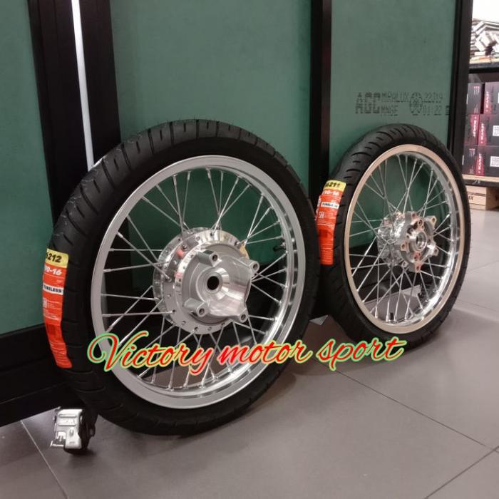 velg set jari jari plus ban maxxis mizzle ring 16 aerox nmax lama nmax new PCX 150 PCX 160 beat vari