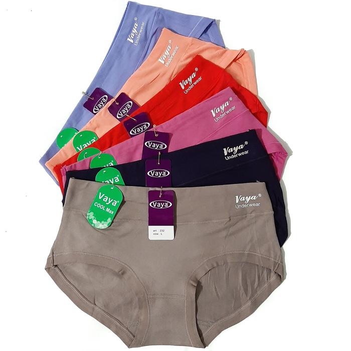 SPAESIAL PROMO!! Celana Dalam Wanita VAYA 358 / 233 / 339 / 288 / 298 / 311 /  CD Fashion Cewek Baha