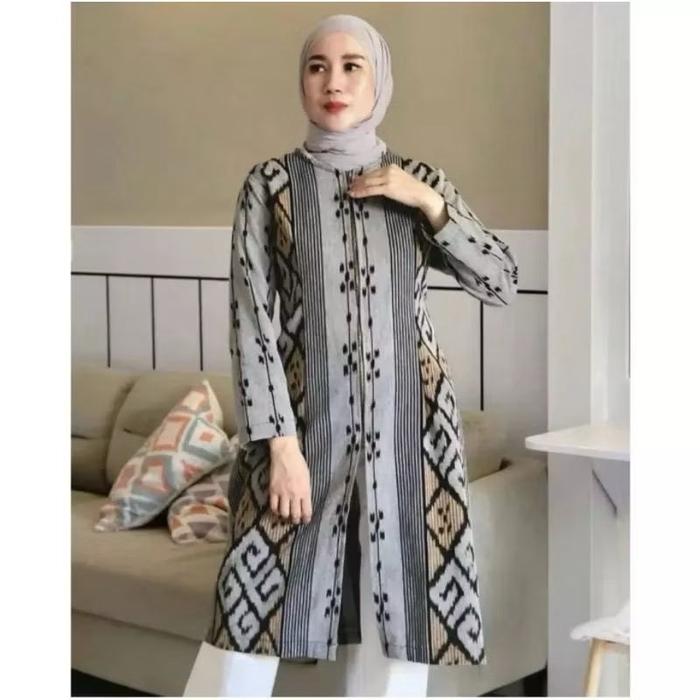 TUNIK TENUN - TUNIK TENUN JEPARA - TUNIK TENUN ETNIK