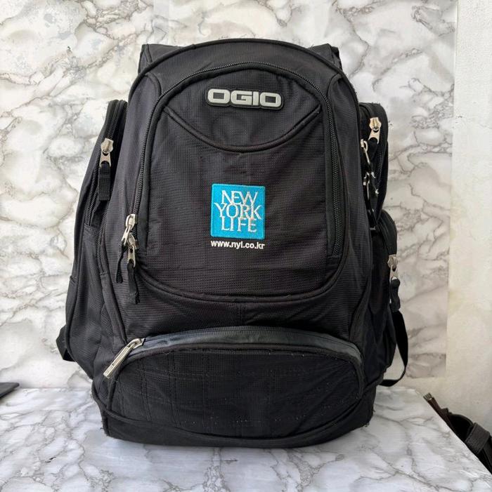 Tas Ransel Fungsional OGIO/Ransel  kerja ,Backpack