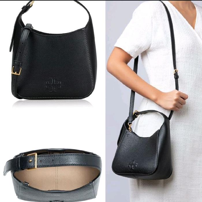 Tas Original Thea small bucket bag black