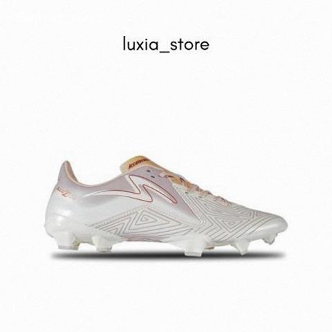 SPECS Sepatu Sepak Bola Accelerator Illuzion 3 Pro BOAZ FG Cocoa Cream Pristine Copper SPE110100049
