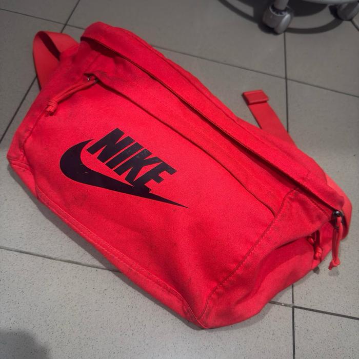 NIKE TECH HIP PACK WAIST BUM FANNY BAG WAISTBAG WAISTPACK ORIGINAL PRELOVED