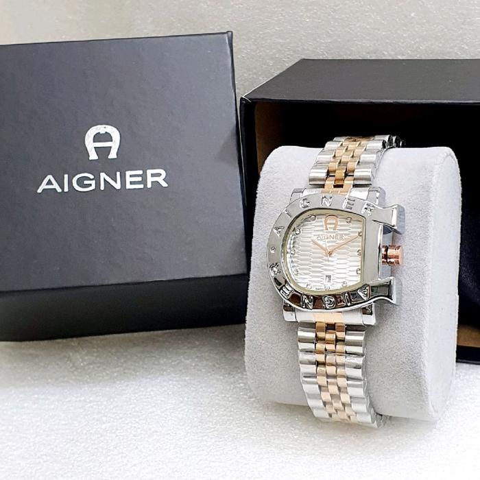 Aigner Verona Gold - Classic Elegance Watch