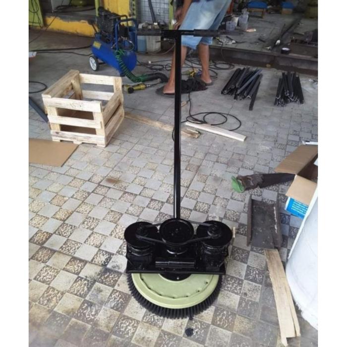 poliser karpet/alat cuci karpet/sikat karpet