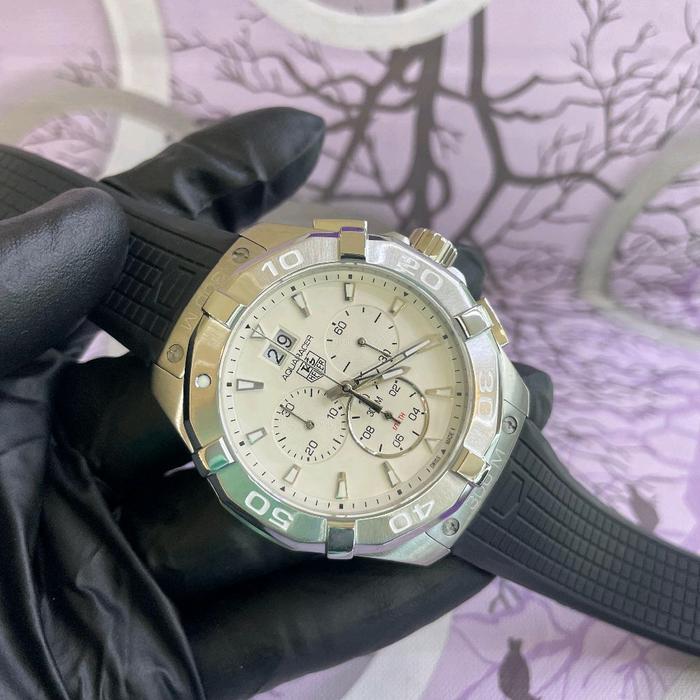 Jam Tangan TH Aquaracer 300m Chronograph