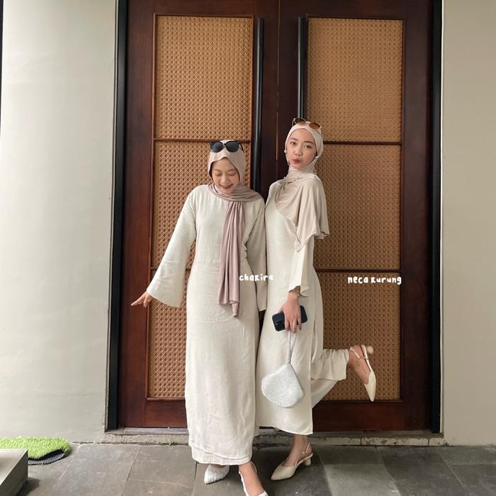chakira - neca kurung/neca set/neca ied series/tunik simpel/tunik chakira