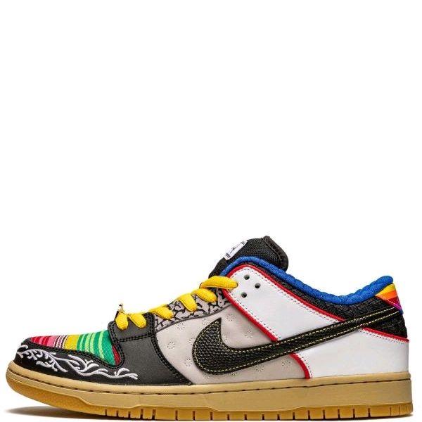 NIKE SB DUNK LOW WHAT THE PAUL AUTENTIK ' ORIGINAL SHOES '