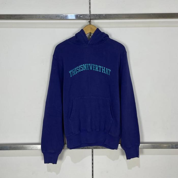 Hoodie Thisisneverthat Second Original