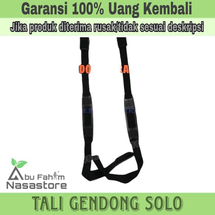 TALI GENDONG SPRAYER SOLO INDONESIA 425 / TALI STRAP SOLO / TALI GENDONG TASCO
