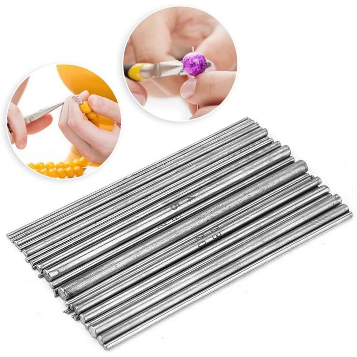 Pembuat Coil Perhiasan Kawat Gulung Solid & Hollow untuk Alat Kerajinan Tangan Hollow Coil Forming T