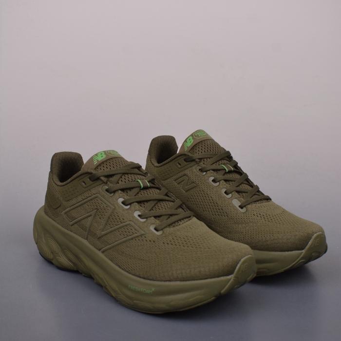 Sepatu NB Fresh Foam 1080 Utility Dark Camo