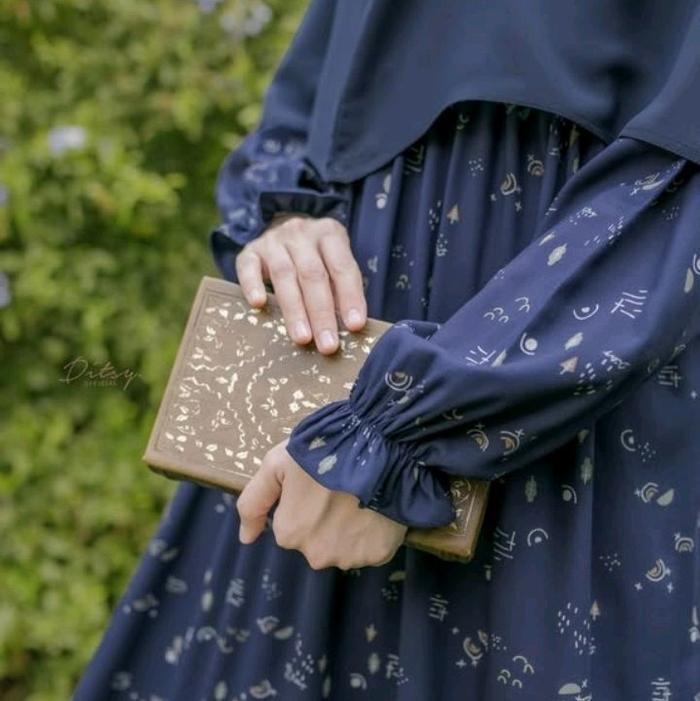 disty gamis original terbaru