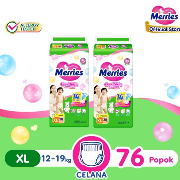 Merries Xl38 / Merries Xl 38 / Merries Xl 38 Twin Pack / Merries Xl38 Twin Pack / Merries Xl 38 Twin
