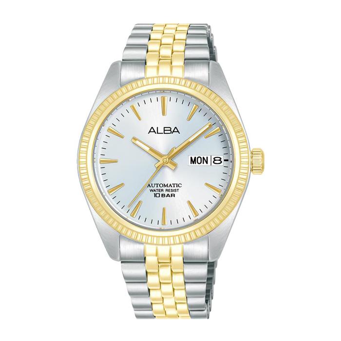Jam Tangan Wanita Alba AL4798X1 Automatic