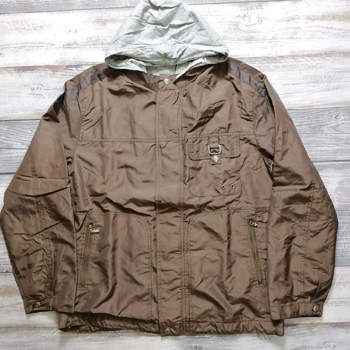 Jaket outwear basic house Parka casual Hoodie unisex