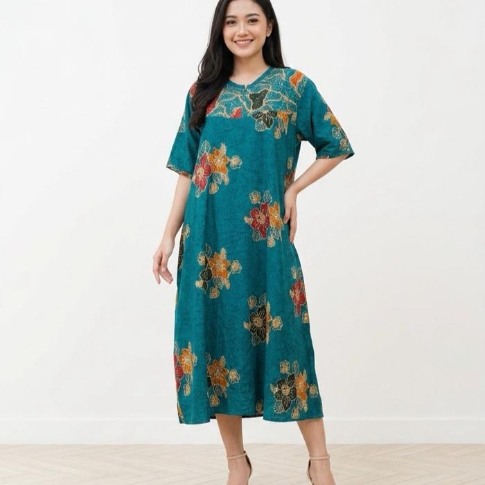 Daster Rumina Batik Ld 120
