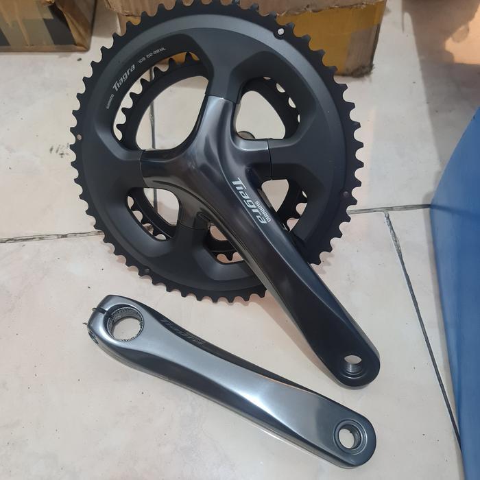 New Crank tiagra 4700 arm 170 52 36t TAD178