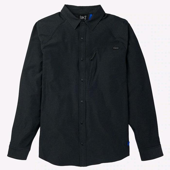 Men's Burton [ak] Slats Long Sleeve Shirt