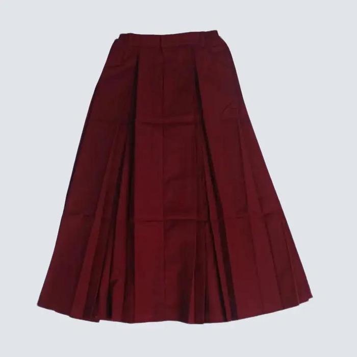 Baju     Panjang  MI Model  Motif Span Anak 11–12 Thn Kain Oxford Tebal Halus Adem Lembut Tidak Kaku
