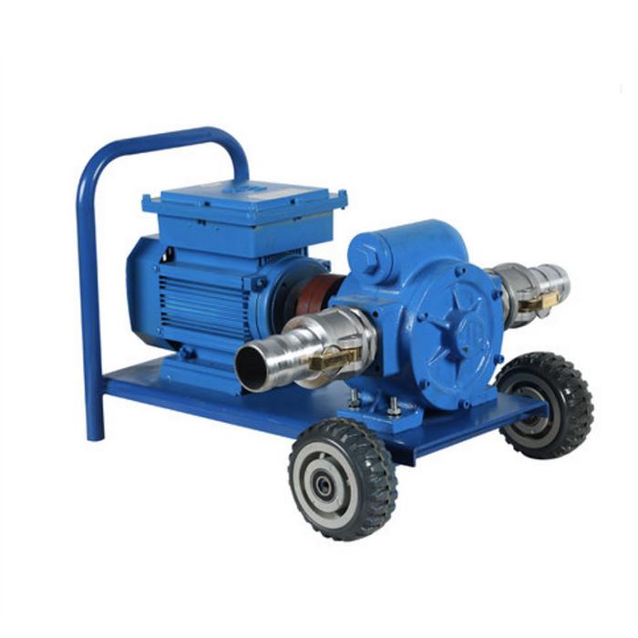 Electric Explosion Proof Bensin Minyak Pompa Air 2 Inch Besar Kas