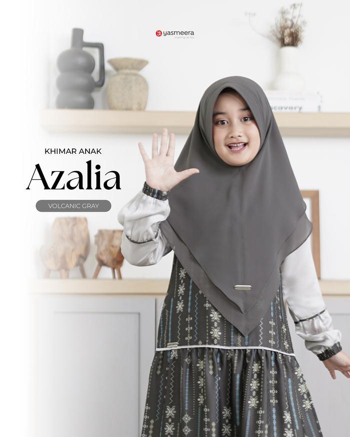 Yasmeera Official | Azalia Khimar Kids