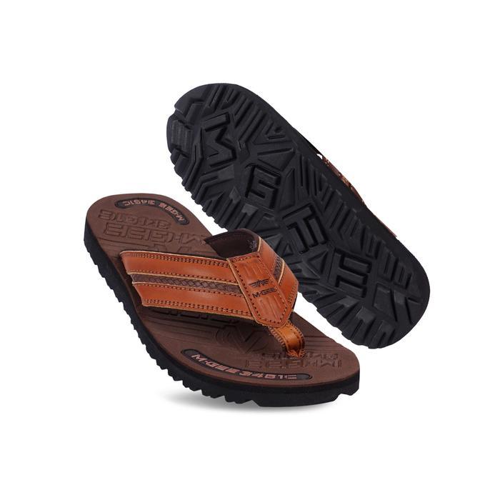 FREE ONGKIR M.Gee Sandal Pria Sendal Casual Mgee Original MG-BERMUDA