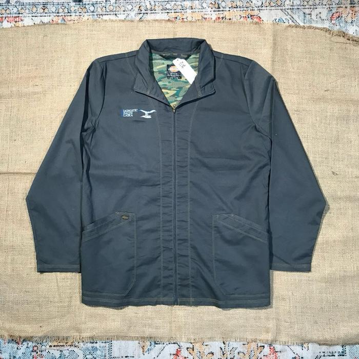 Dickies Workwear x Diagnostic Health Alaska