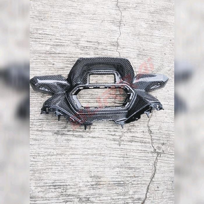 PANEL DASHBOARD SPEEDOMETER XMAX NEW CARBON KEVLAR