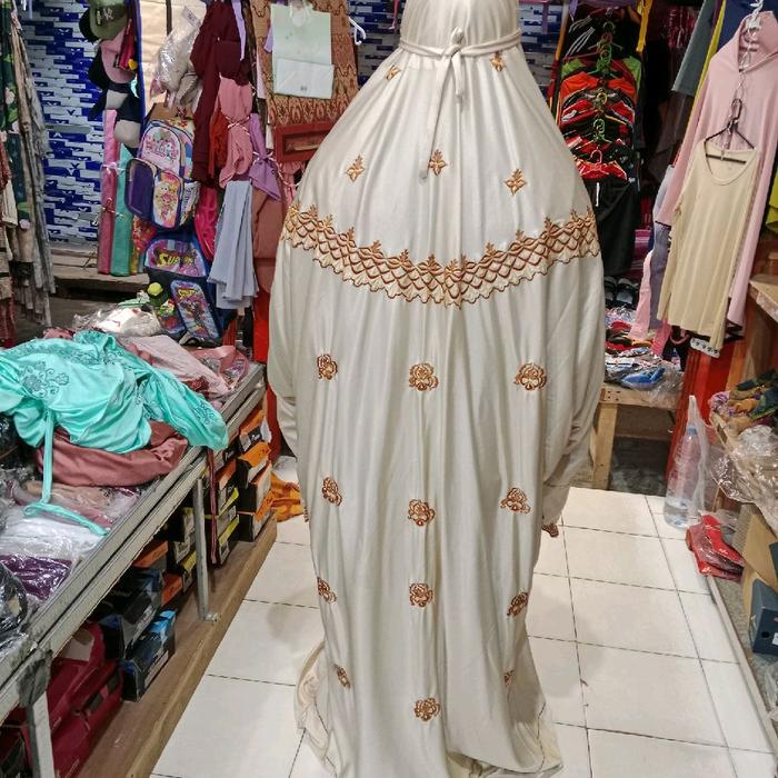 mukenah trusan/mukenah pocong