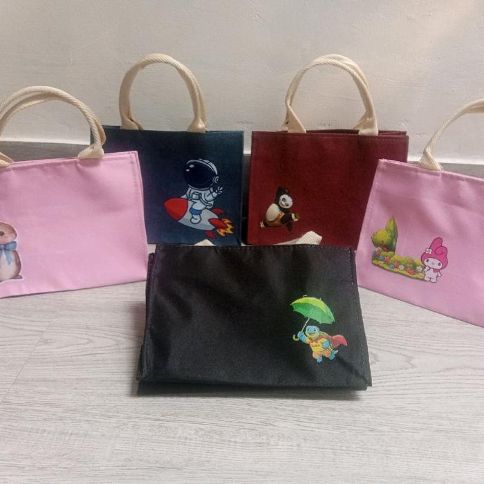 Tas Souvenir custom