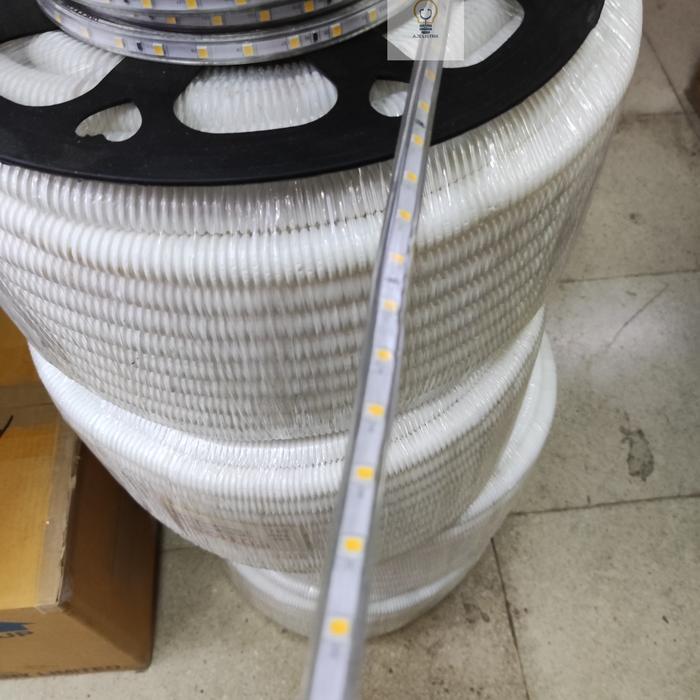 lampu led strip selang smd 5050 / outdoor / indoor / meteran