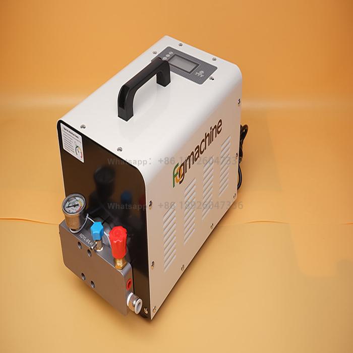 Fogging Cooling 0.5L/min Fogging Machine Outdoor