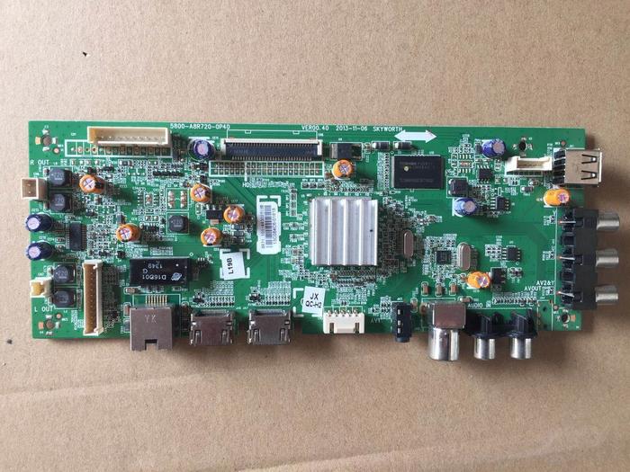 Original 32e660e 32e660d movement 8r71 motherboard 5800-a8r720-0p40