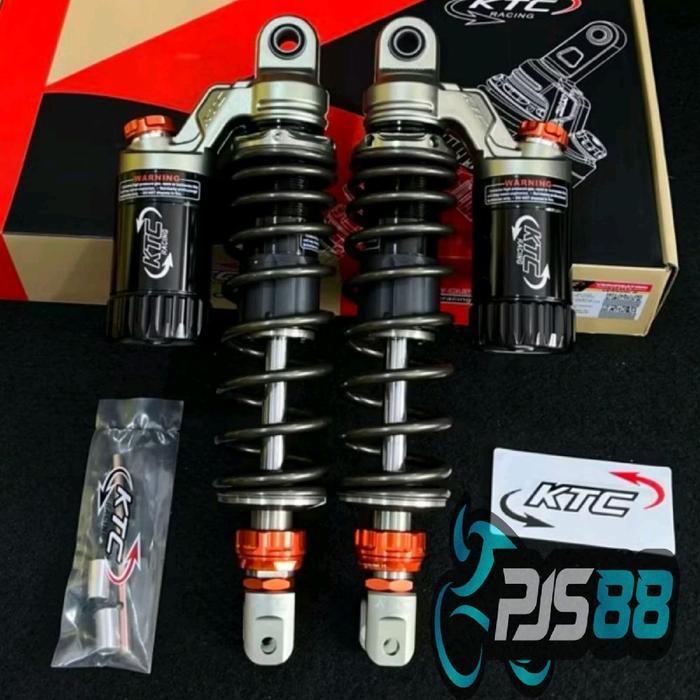 Shockbreaker Ktc New Extreme Nmax Turbo & Nmax Neo / Shock Belakang Ktc Extreme 320mm Nmax Turbo & N