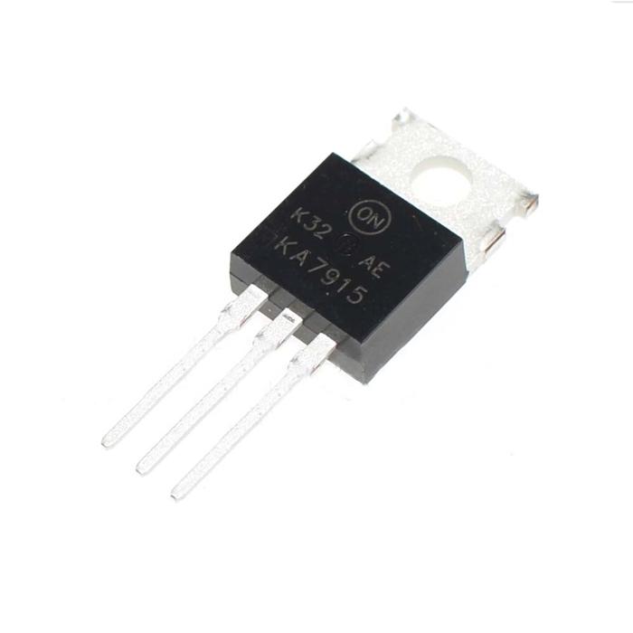 10pcs/lote KA7915 -15V 1A TO-220