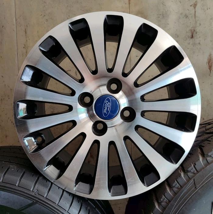 velg oem ford ring15 pcd 4x100