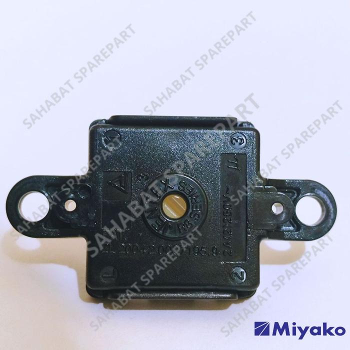 Saklar Kipas Angin Putar Miyako Kst-18 3 Speed Original