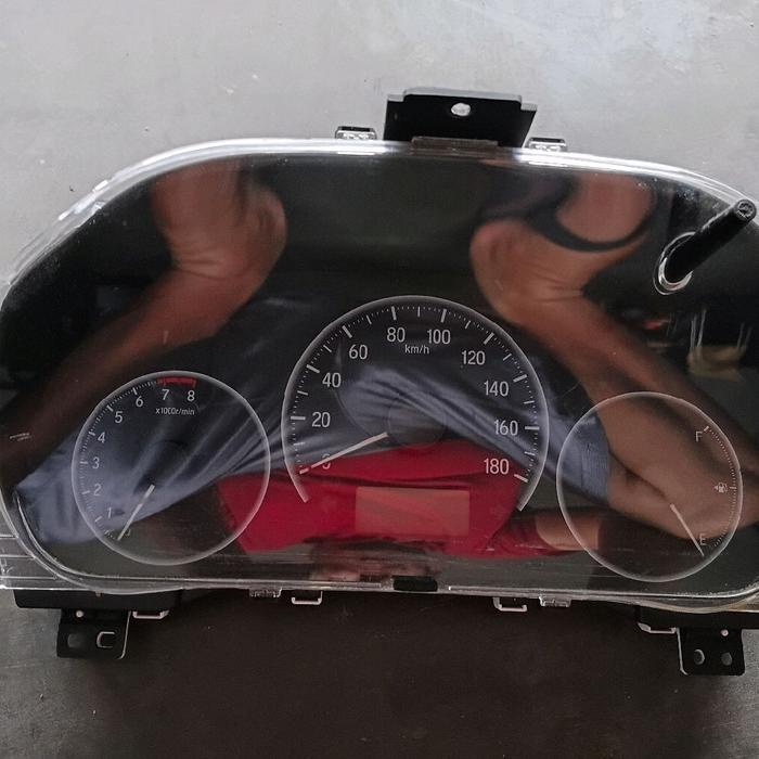 spedo meter mobil honda new brio tahun 2017