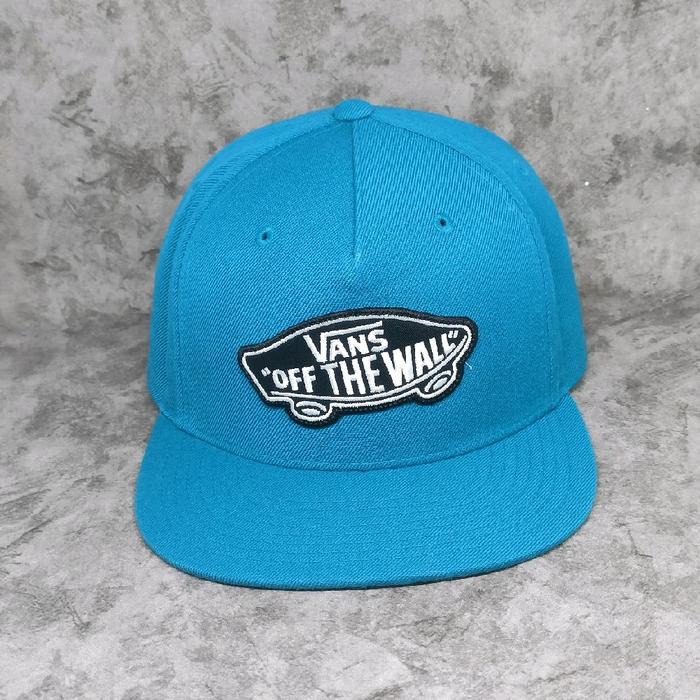 Topi Vans Snapback Second Original Branded
