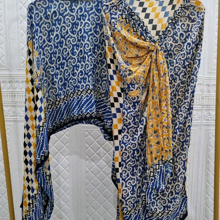 Setelan Kaftan setelan rok batik setelan batik pesta setelan batik kondangan