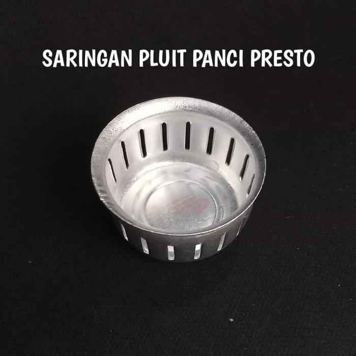 Saringan Pluit Panci Presto Saringan Peluit Tutup Presto Anti Blocking Casing