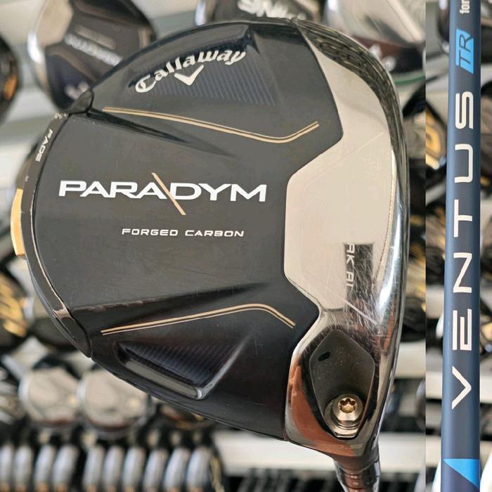 PREMIUM Stick Stik Golf DRIVER CALLAWAY PARADYM 2023