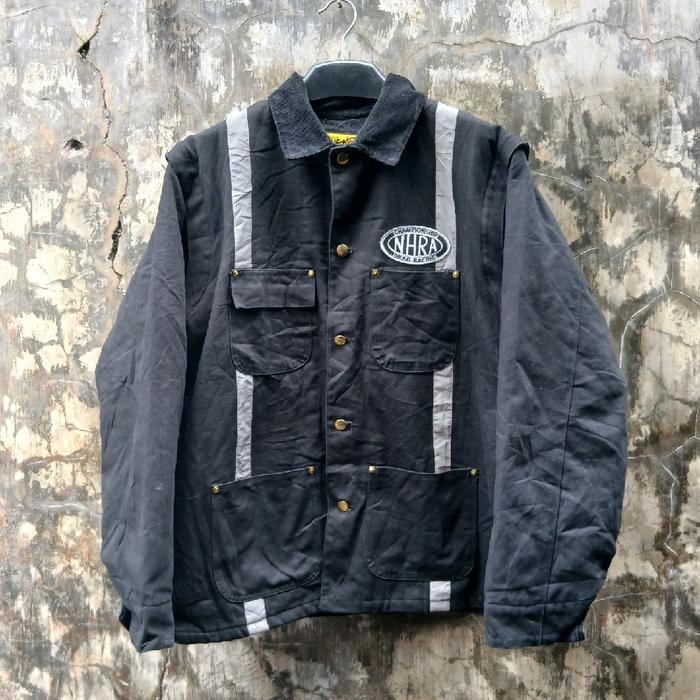 chore jacket NHRA reflektive  not carhartt