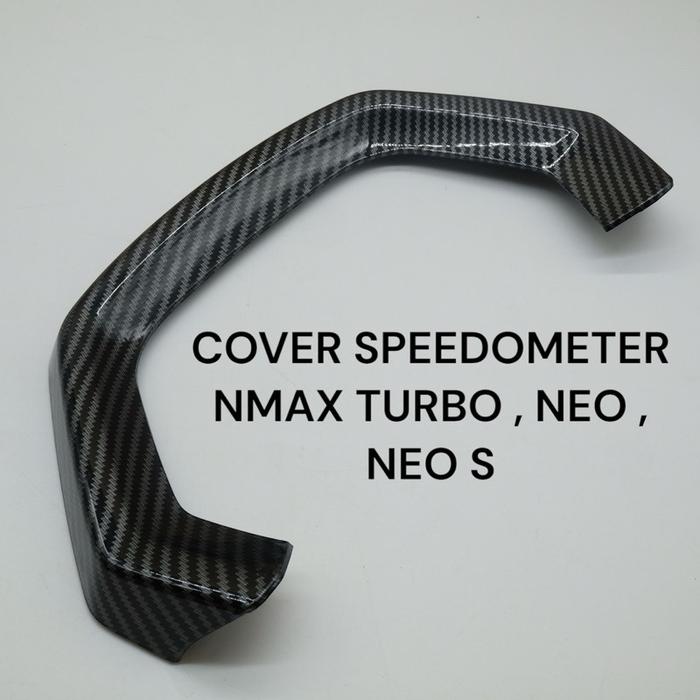 Cover SPEEDOMETER Carbon Karbon NMAX TURBO NEO NEO S